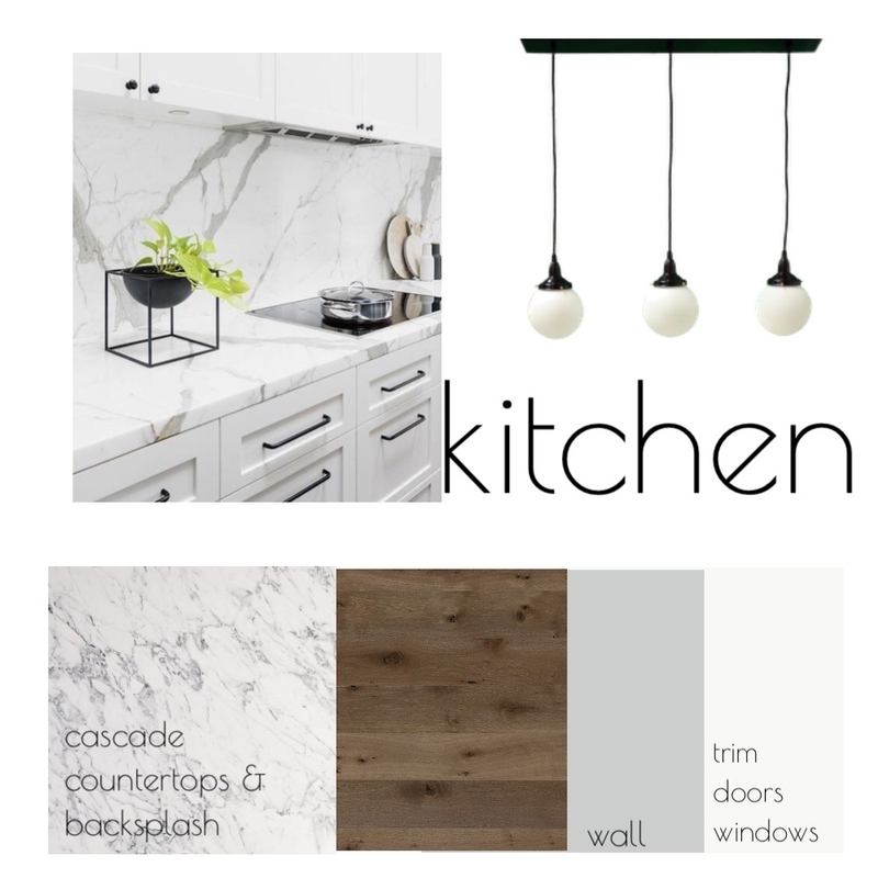 IDI kitchen Mood Board by creationsbyflo on Style Sourcebook