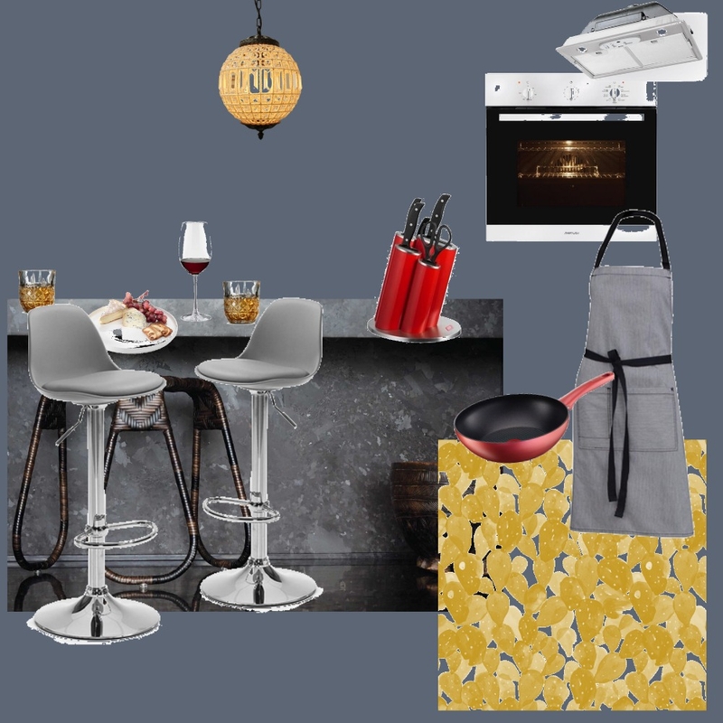 Bold and Glam Mood Board by susiewig on Style Sourcebook