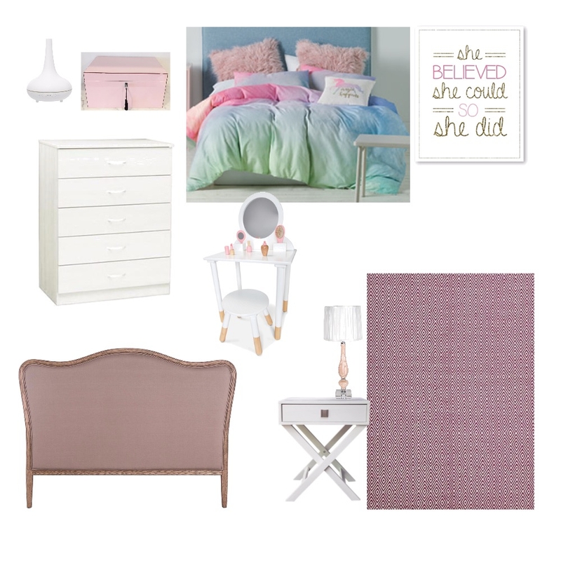 Bubba's Room Mood Board by the.dyballs.build on Style Sourcebook