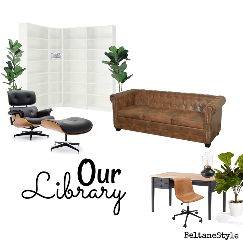 library2 Mood Board by nicbeltane on Style Sourcebook