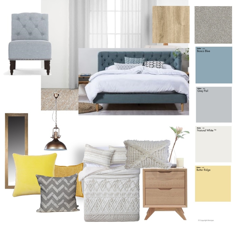 lital beed room Mood Board by Ela_s on Style Sourcebook