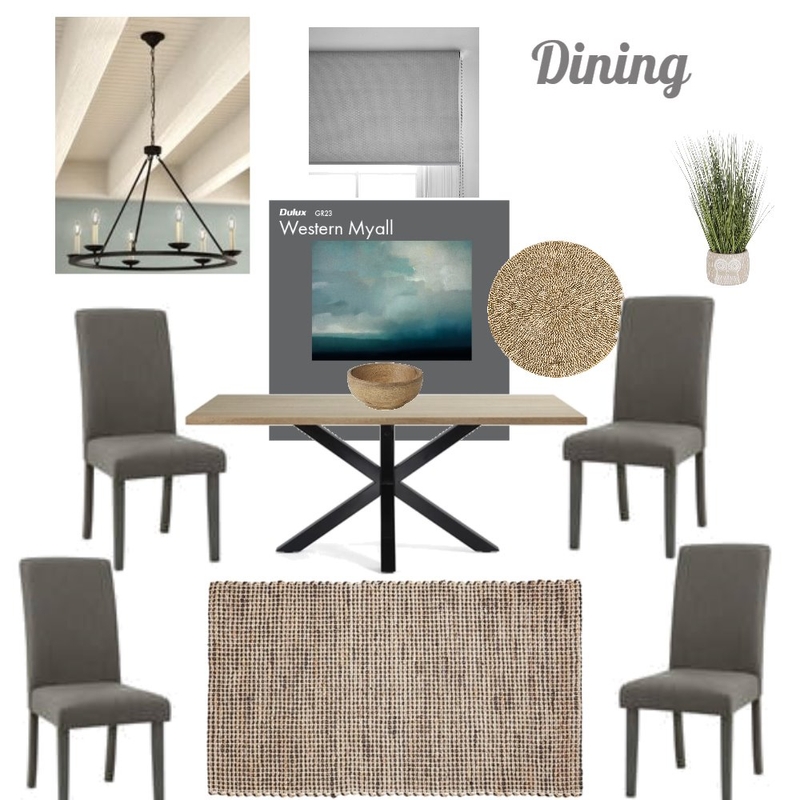 Dining Mood Board by jennis on Style Sourcebook
