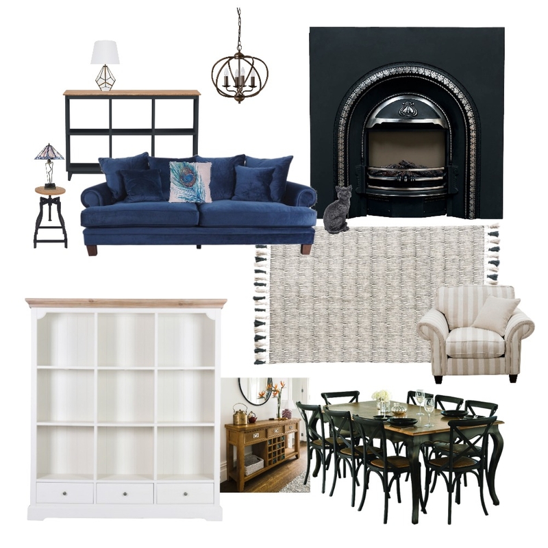 dining/living room Mood Board by Leanne on Style Sourcebook