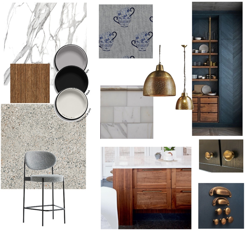Furniture schedule kitchen end draft Los Angeles Ave Elwood Mood Board by edelhouse on Style Sourcebook