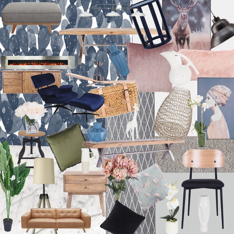 My Style Mood Mood Board by klwel on Style Sourcebook