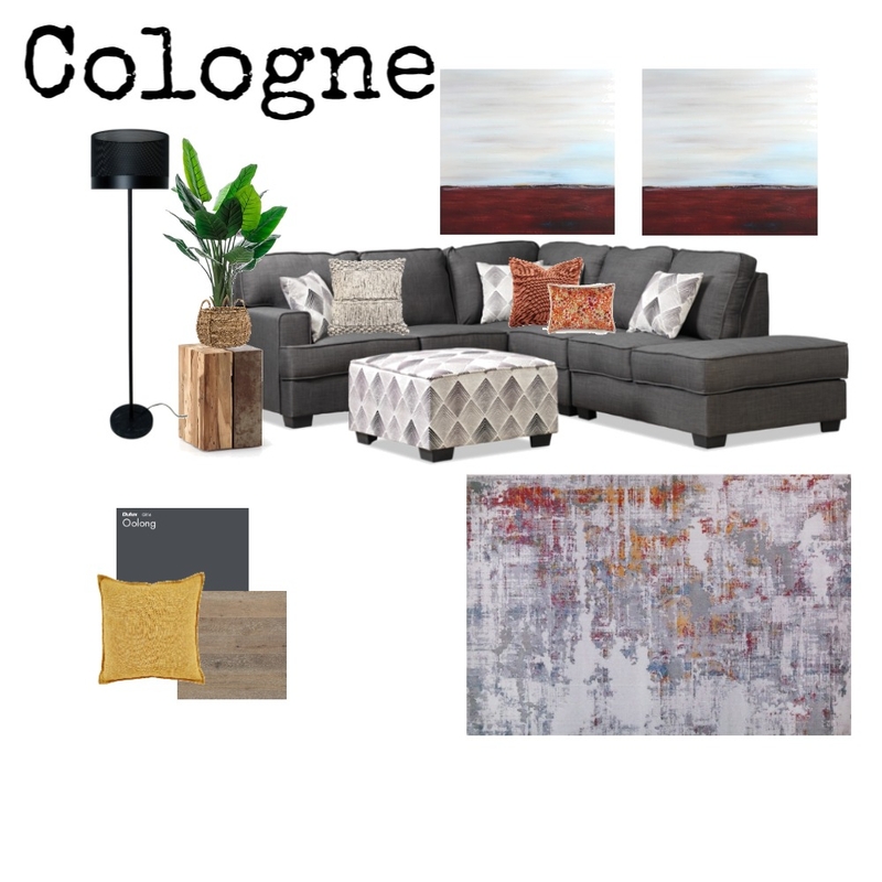 Cologne Mood Board by erincomfortstyle on Style Sourcebook