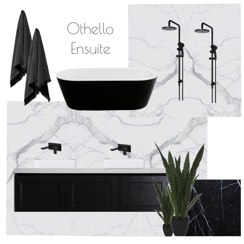 Othello White walls Mood Board by MKT on Style Sourcebook