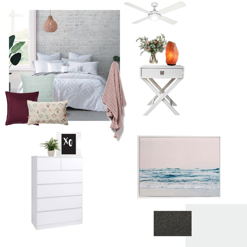 Master Bedroom Mood Board by Brydee on Style Sourcebook