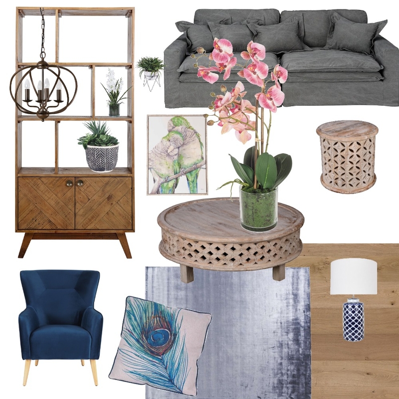 Sample 1 Mood Board by lizf1 on Style Sourcebook
