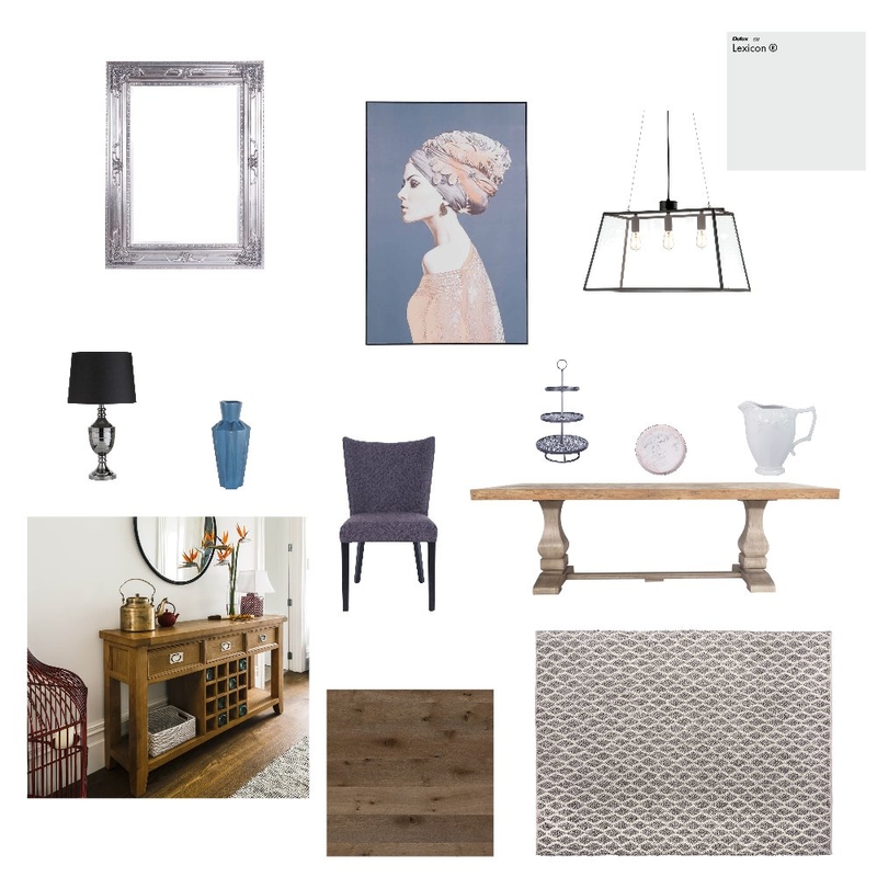 Sophisticated Dining Mood Board by CherylJ on Style Sourcebook