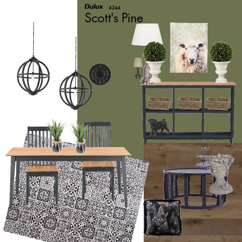 Modern country Mood Board by SuomiSaari on Style Sourcebook