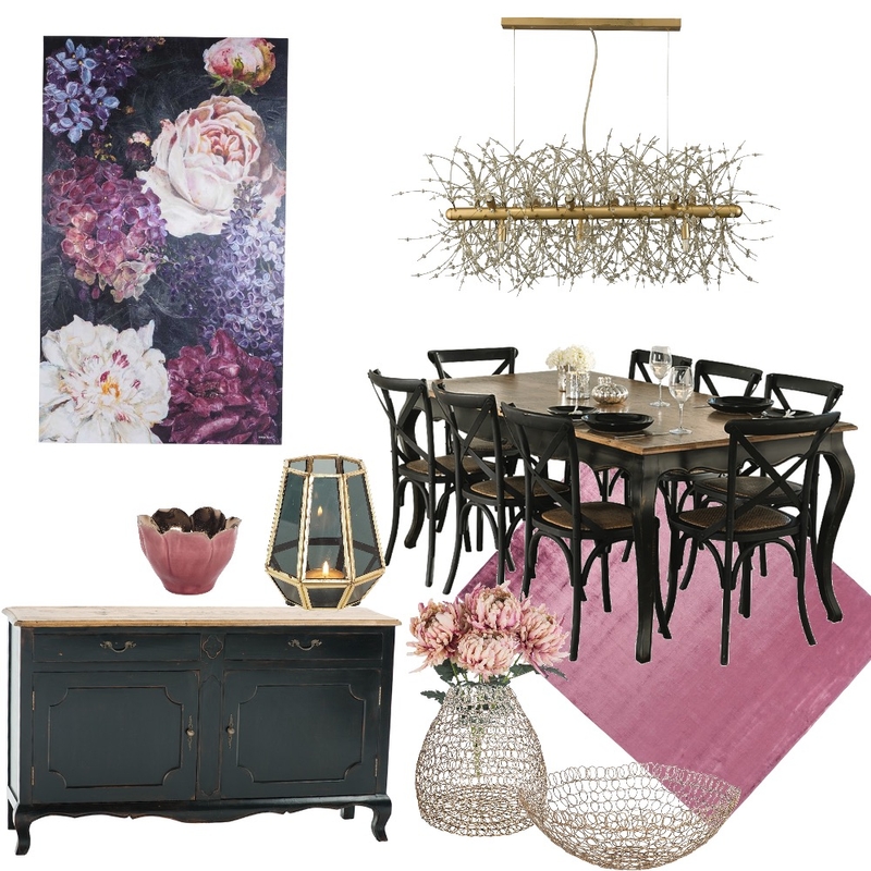 #glamdecor Mood Board by tj10batson on Style Sourcebook