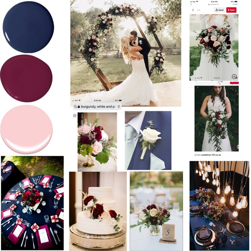 Wedding Mood Board by armstrong3 on Style Sourcebook