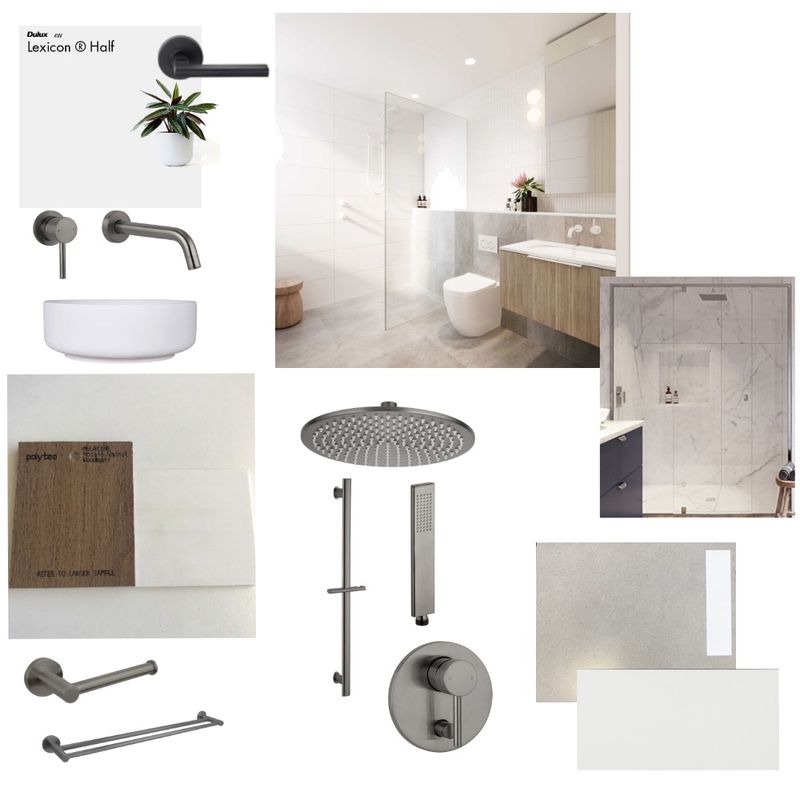 Master Bathroom Stanhill Mood Board by laurapercey on Style Sourcebook
