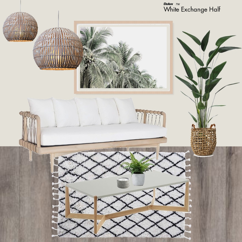 Boho Living Mood Board by Hayleymichelle on Style Sourcebook