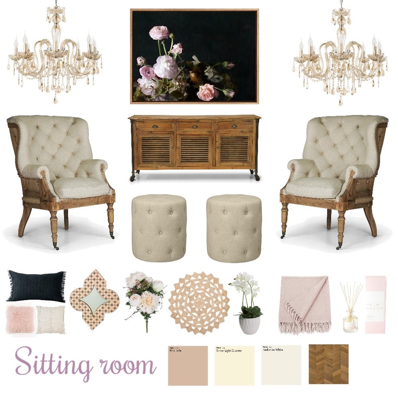 Sitting room Mood Board by Natalie V on Style Sourcebook