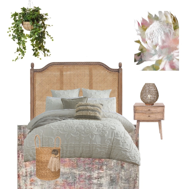 Natural Fibres Mood Board by Simplestyling on Style Sourcebook
