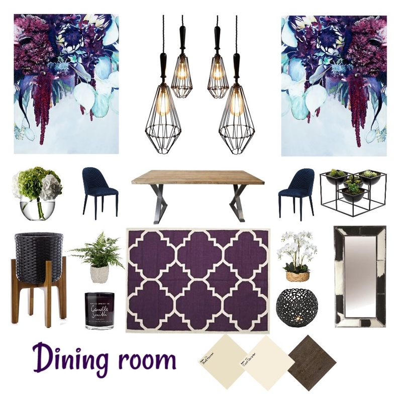 Dining room Mood Board by Natalie V on Style Sourcebook