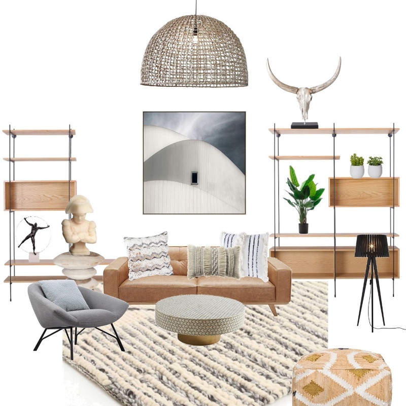Living Room1 Mood Board by pi_nar77 on Style Sourcebook