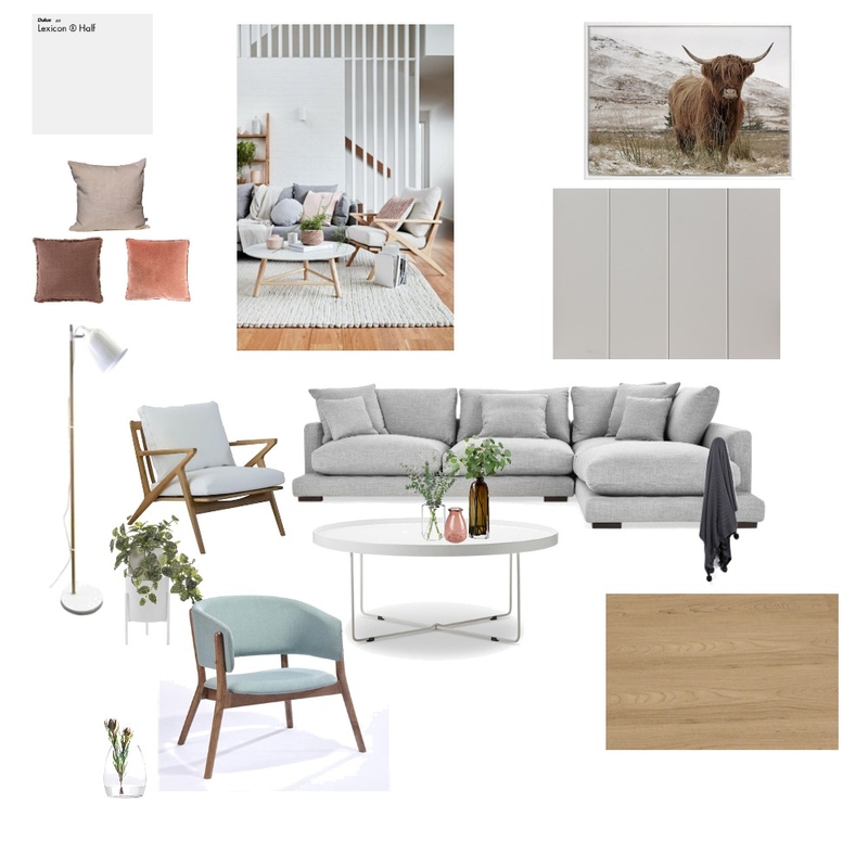 Stanhill Drive Living room Mood Board by laurapercey on Style Sourcebook