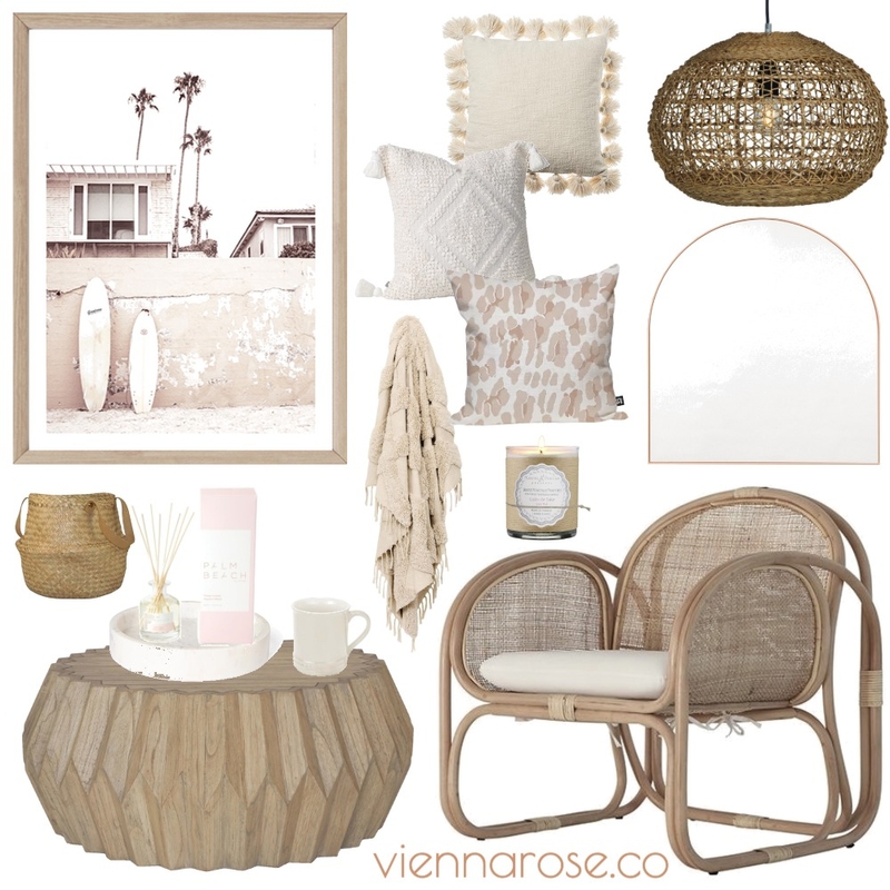 Sitting Space Mood Board by Vienna Rose Interiors on Style Sourcebook