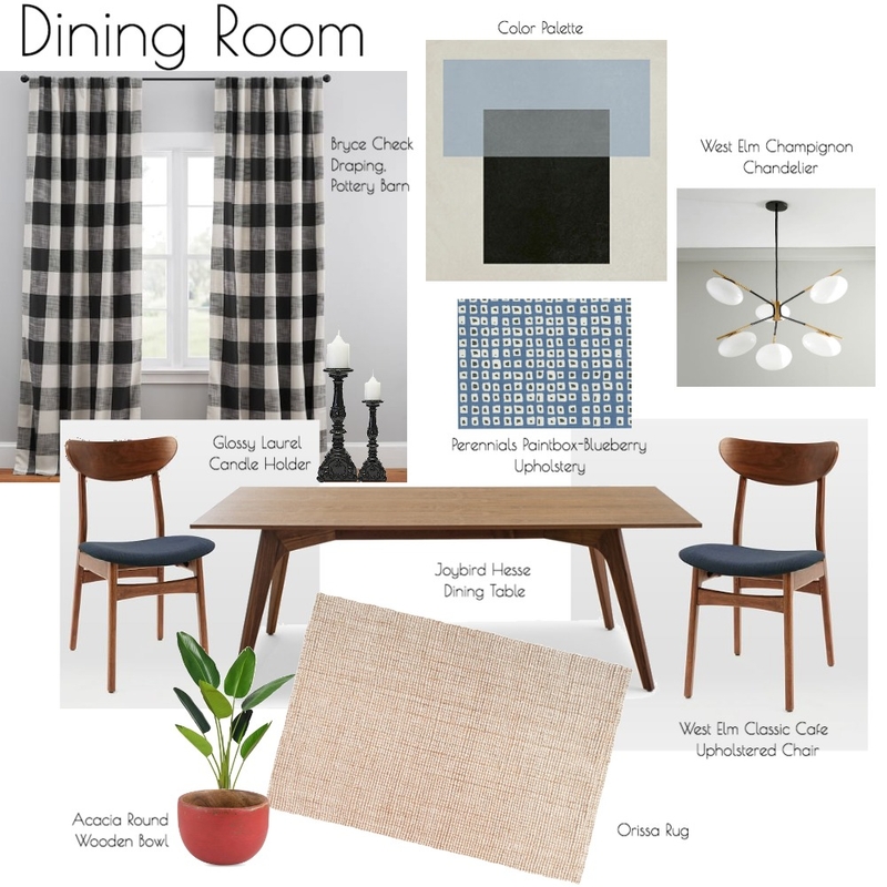 Dining Room Mood Board by Kcampau on Style Sourcebook