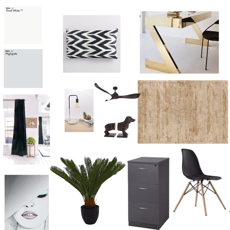 Module 9 Study Mood Board by armstrong3 on Style Sourcebook