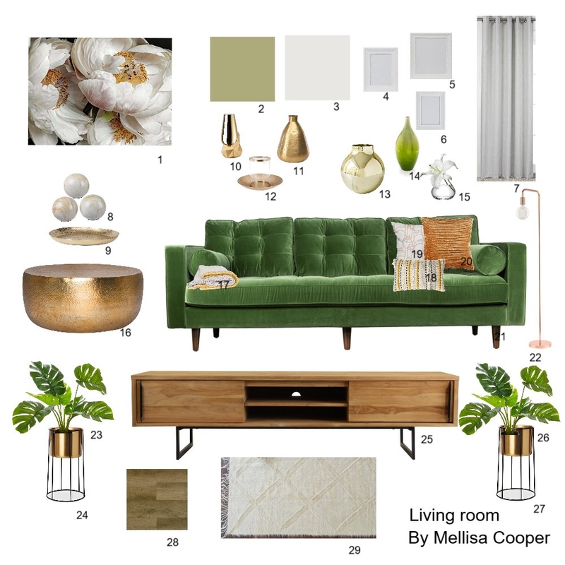 living area Mood Board by mellisa.cooper on Style Sourcebook