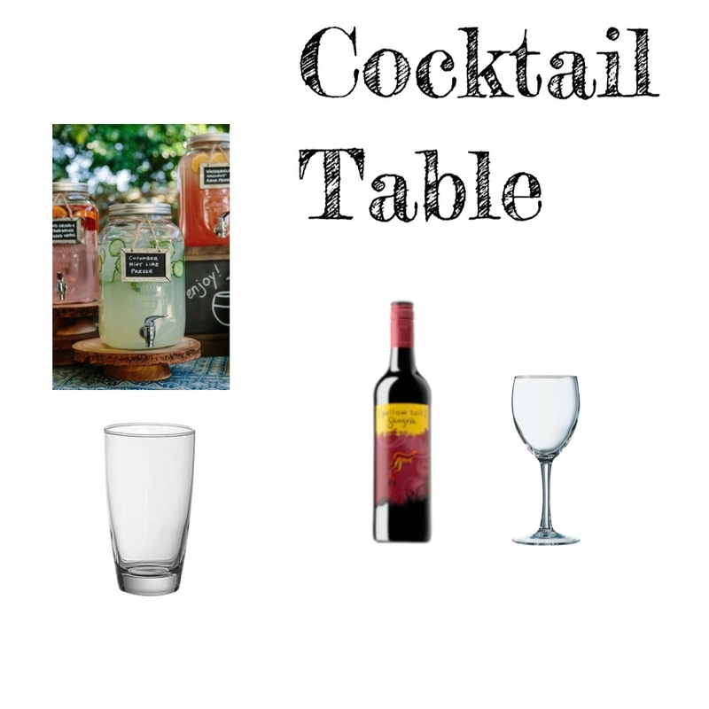 Cocktail Table Mood Board by samandnathan on Style Sourcebook