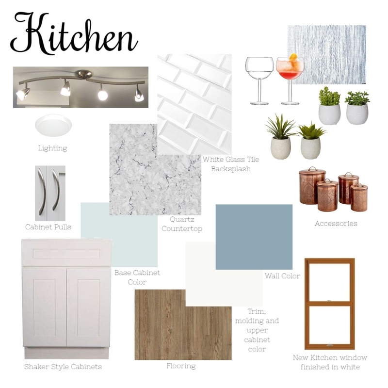 Kitchen Heather Mood Board by JayWilcox on Style Sourcebook
