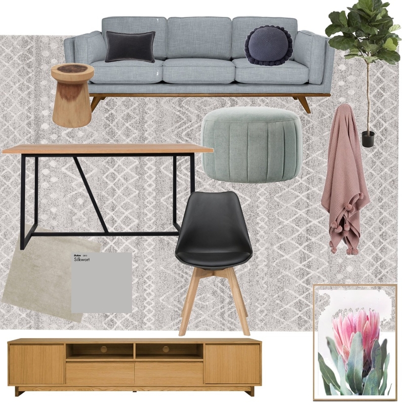 Living Room 2 Mood Board by SheridanK94 on Style Sourcebook