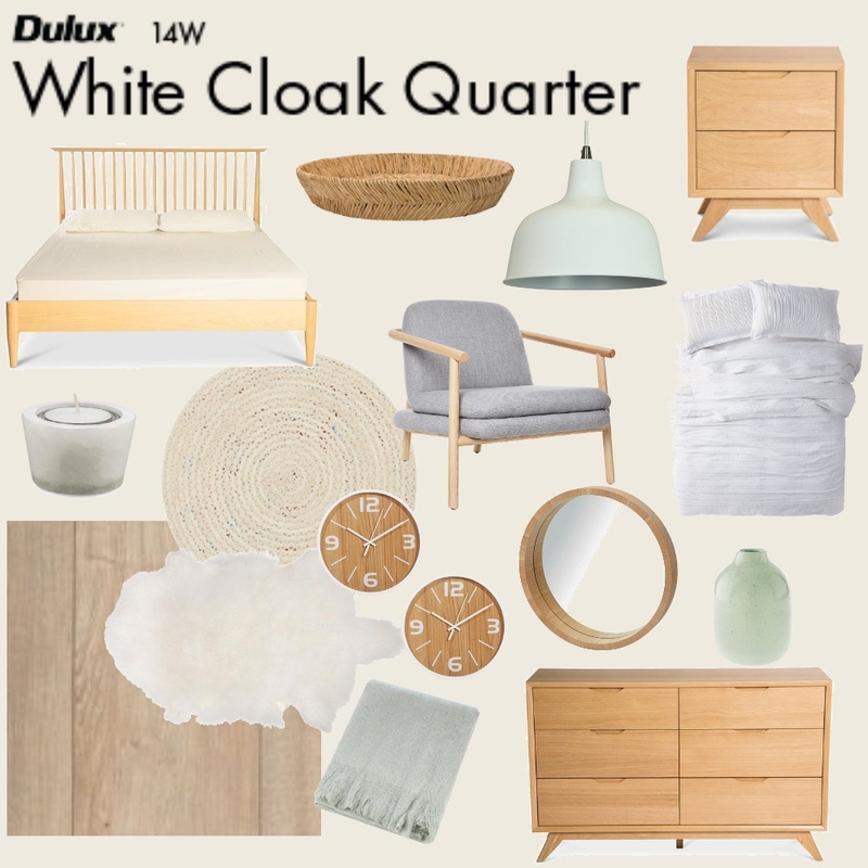 Nordic Calm Mood Board by evanse on Style Sourcebook