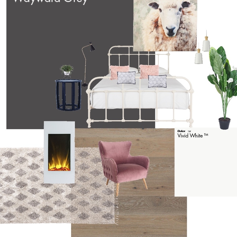 Nordic bed 2 Mood Board by Teenteen on Style Sourcebook