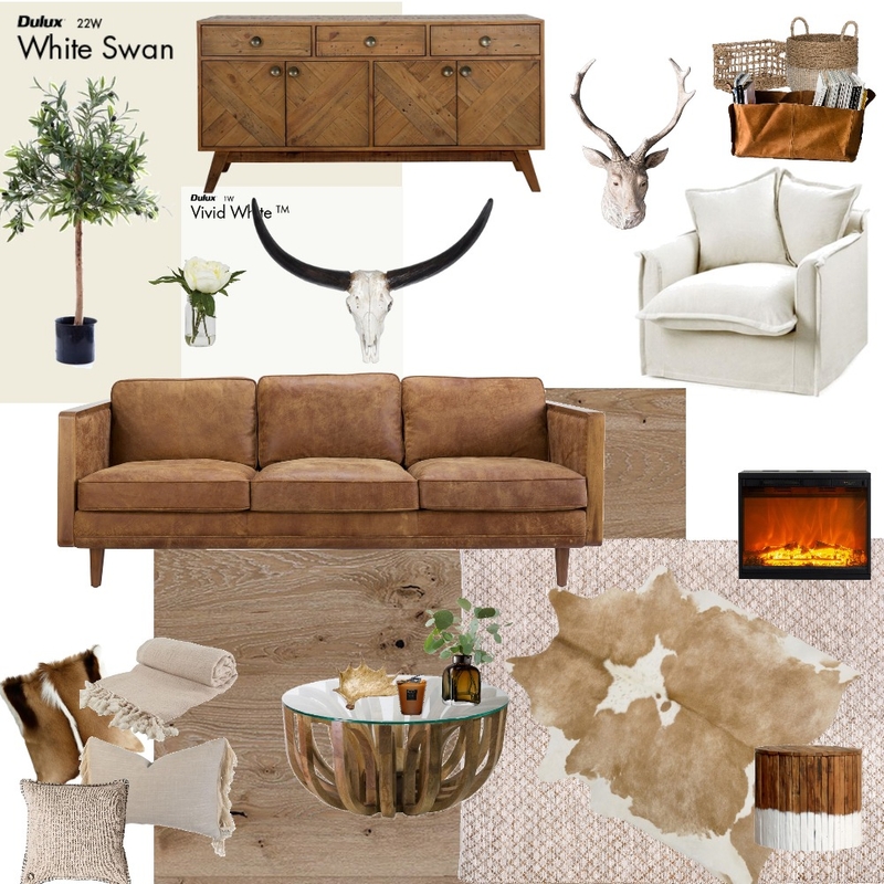 Lounge Mood Board by Shennae on Style Sourcebook