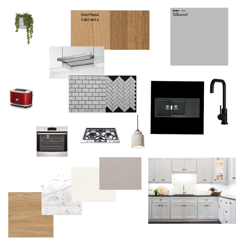 Kitchen Inspo Mood Board by emmzz on Style Sourcebook