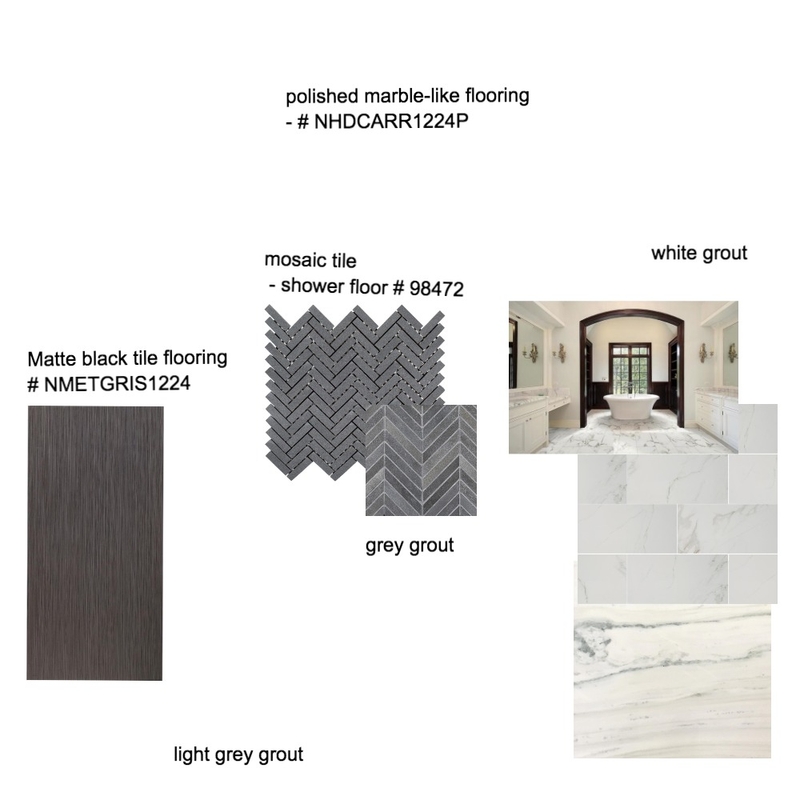 Baltimore - bathroom 1 Mood Board by Karinagrose on Style Sourcebook