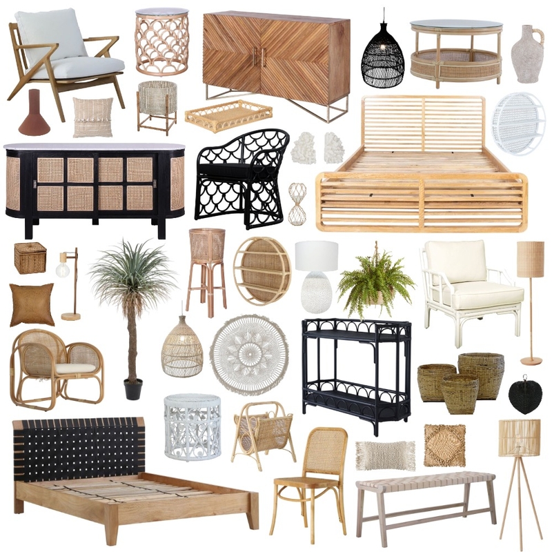 Oz Design Mood Board by Thediydecorator on Style Sourcebook