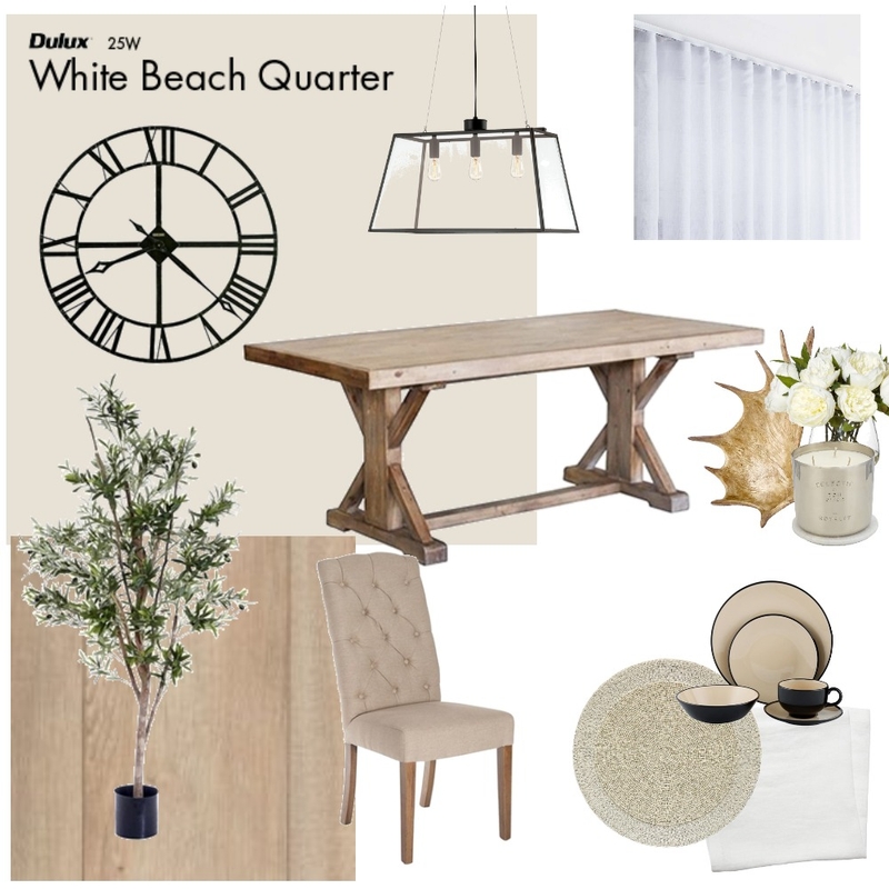 Dining Mood Board by Shennae on Style Sourcebook