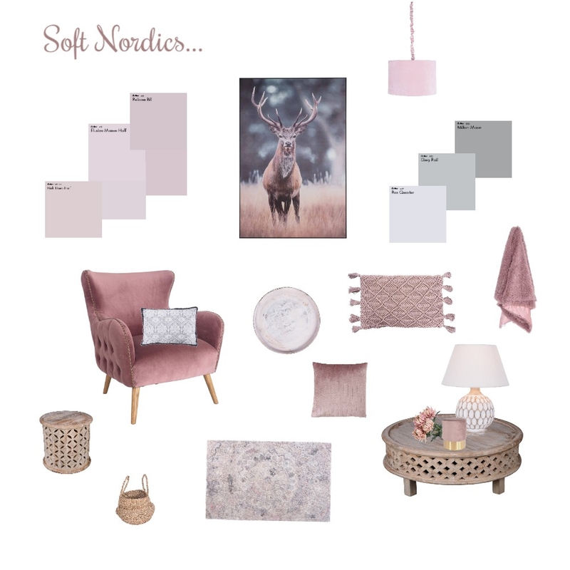 Soft Nordics Mood Board by darlene on Style Sourcebook