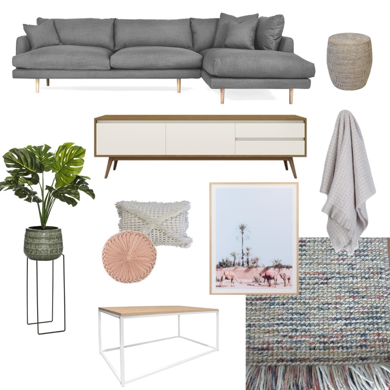 Walyunga Living Mood Board by thecannycollective on Style Sourcebook