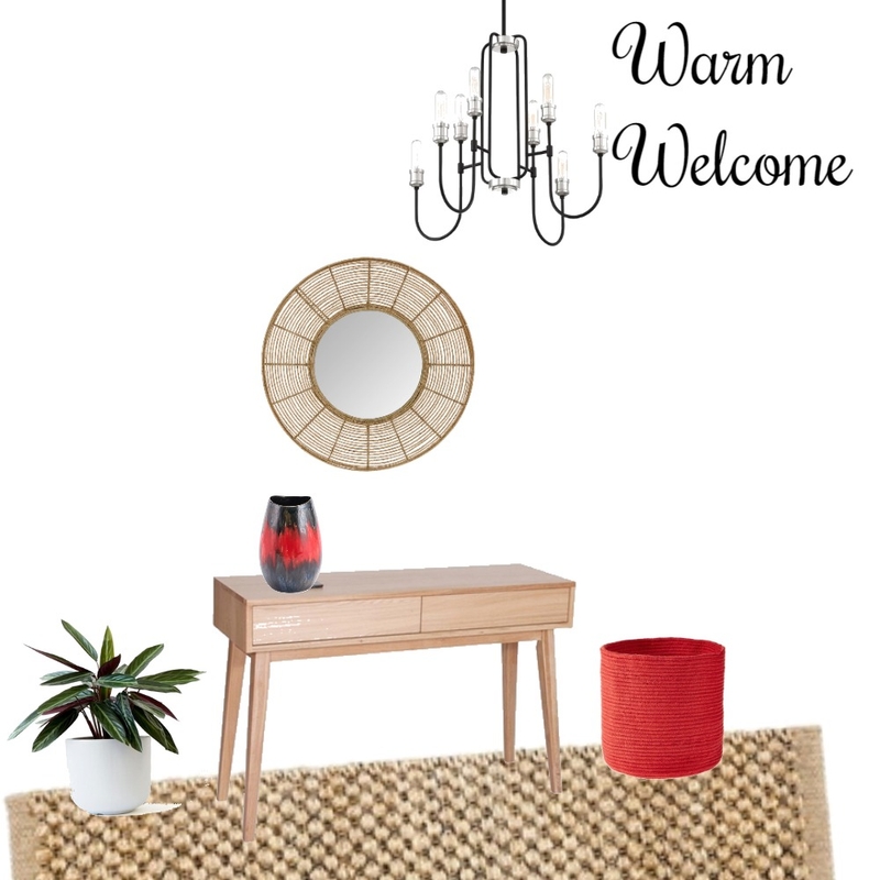 Warm Welcome Mood Board by soniabhambri on Style Sourcebook