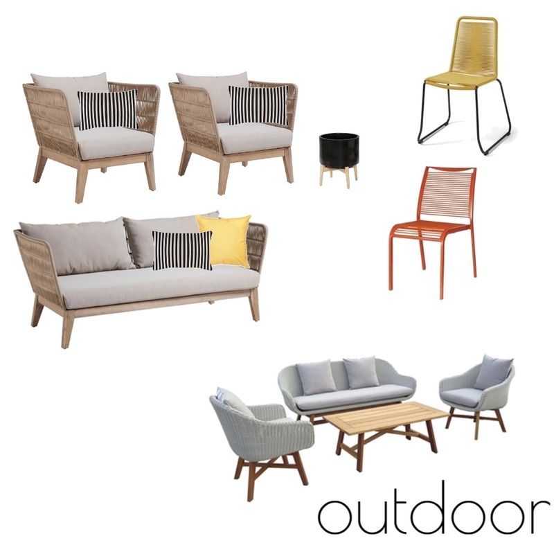 outdoor Mood Board by NaamaG on Style Sourcebook