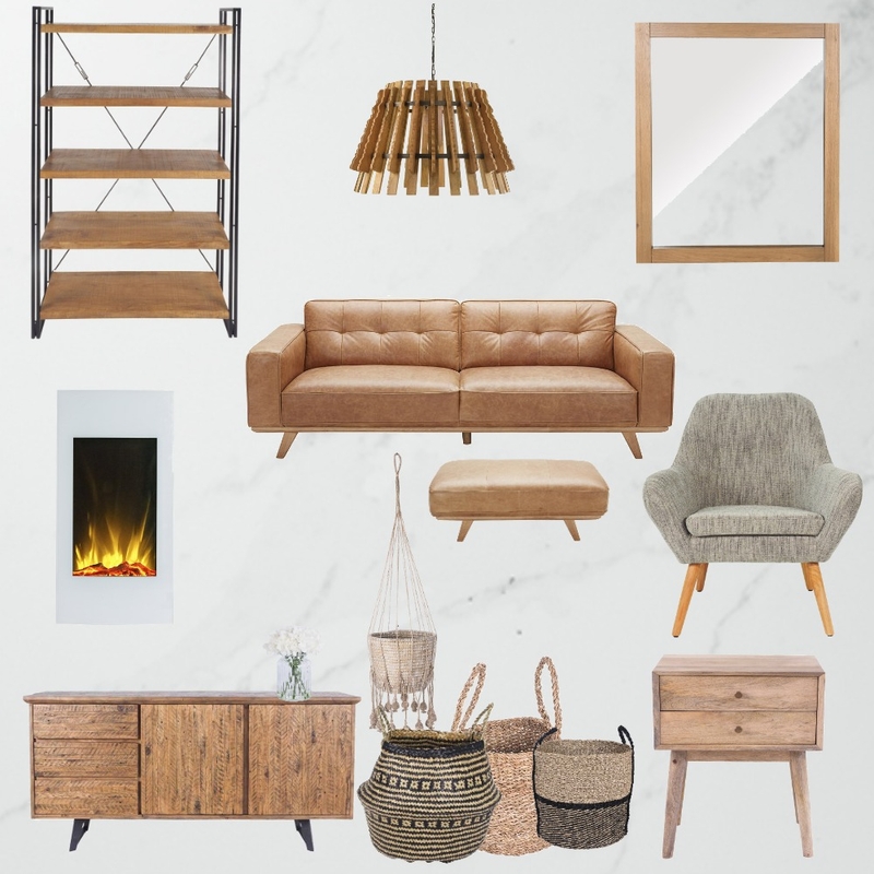 Nordic Mood Board by Eseri on Style Sourcebook