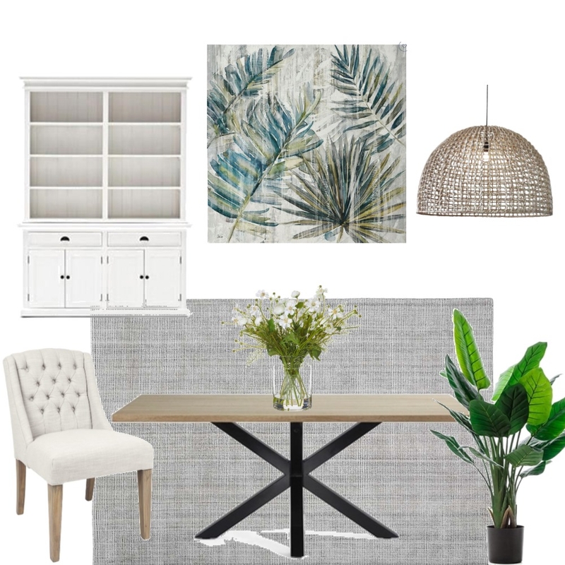 Dining Room Mood Board by rebecca.mateski on Style Sourcebook