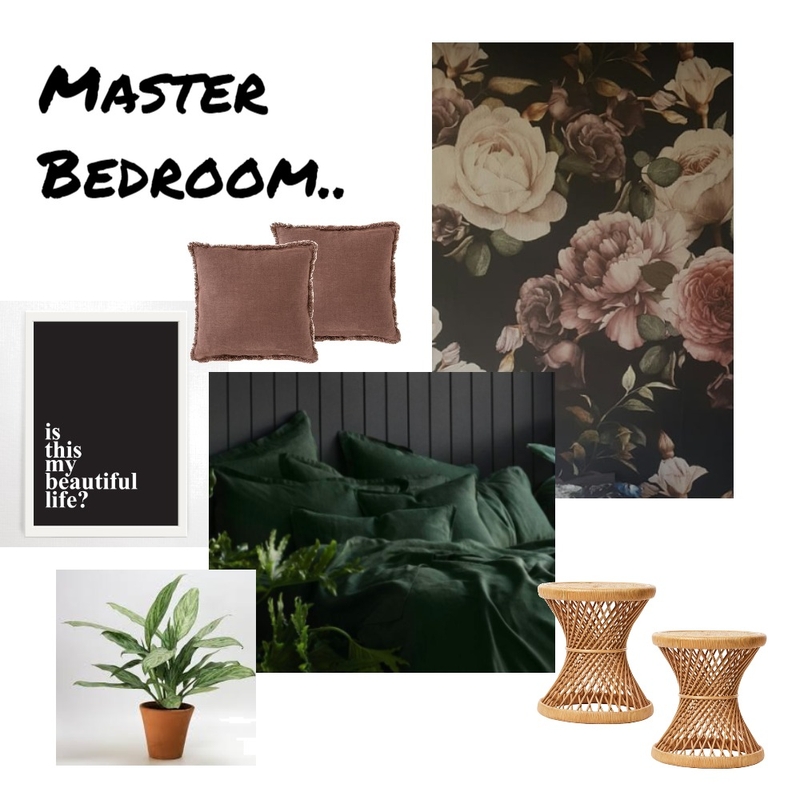 Master Bedroom Mood Board by CooperandCo. on Style Sourcebook