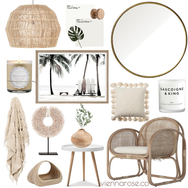 Favourites! Mood Board by Vienna Rose Interiors on Style Sourcebook
