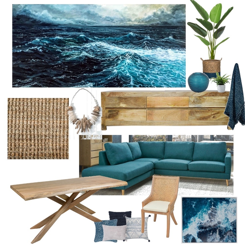 Lounge / Dining room Mood Board by juleshe on Style Sourcebook