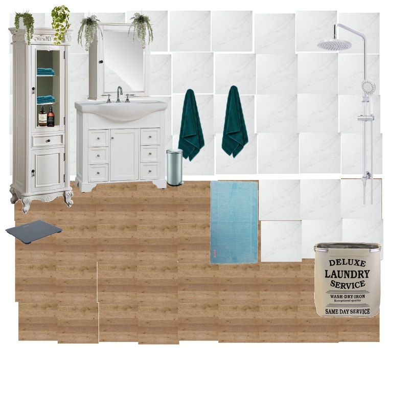 Shower room Mood Board by Vanessa99 on Style Sourcebook