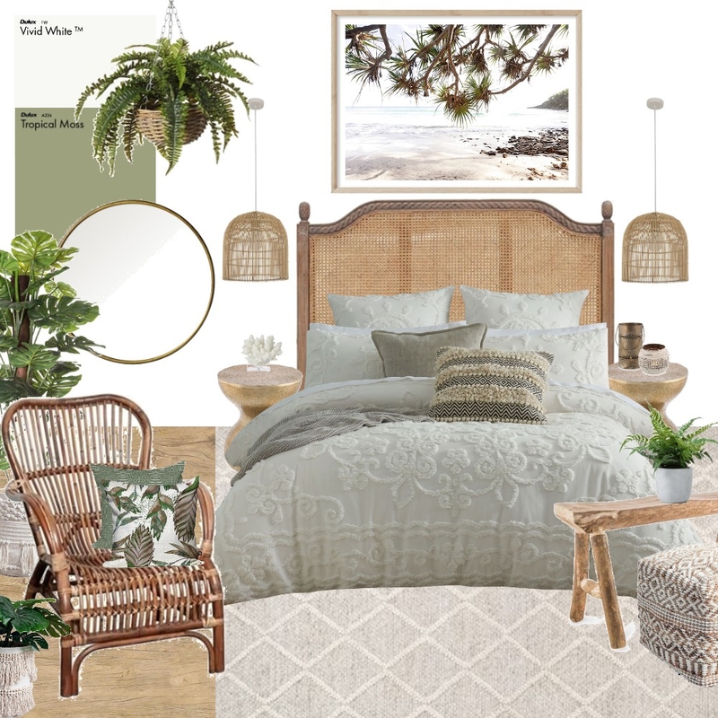 Tropical Dream Mood Board by Delaney91 on Style Sourcebook