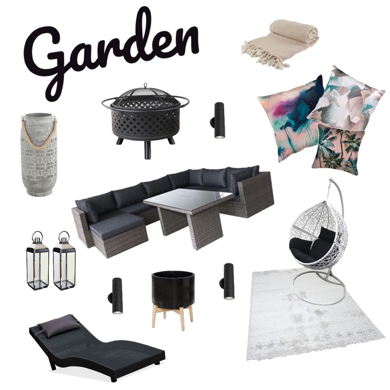 Garden Mood Board by JaimeLeigh8 on Style Sourcebook